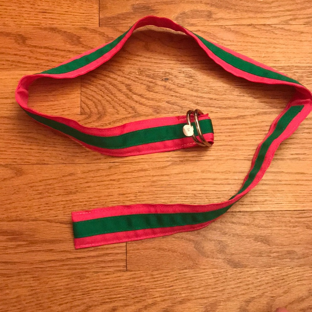 NWT ribbon belt